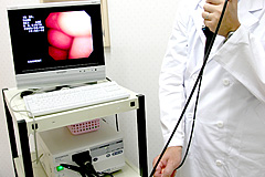 細径ファイバー軟性膀胱鏡ビデオシステム